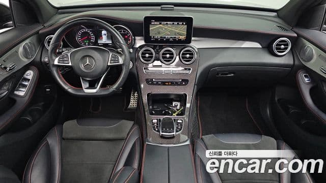 Mercedes-Benz GLC-класс X253 AMG GLC43 4MATIC, 2019 7