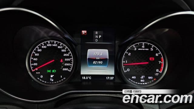 Mercedes-Benz GLC-класс X253 AMG GLC43 4MATIC, 2019 8