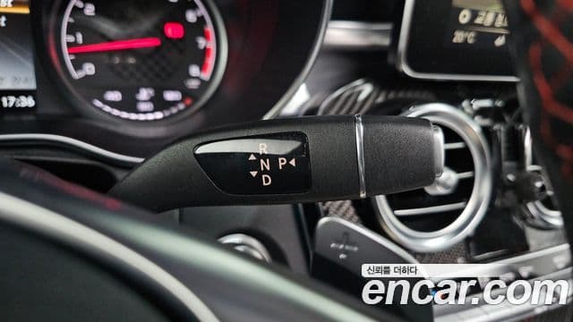 Mercedes-Benz GLC-класс X253 AMG GLC43 4MATIC, 2019 9