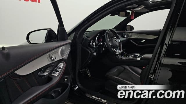 Mercedes-Benz GLC-класс X253 AMG GLC43 4MATIC, 2019 10