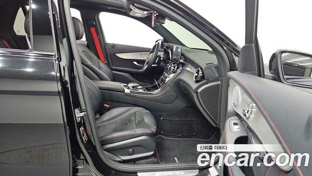 Mercedes-Benz GLC-класс X253 AMG GLC43 4MATIC, 2019 11