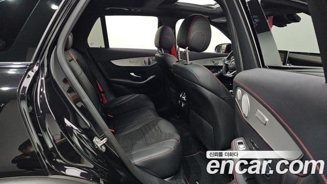 Mercedes-Benz GLC-класс X253 AMG GLC43 4MATIC, 2019 12