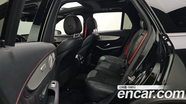 Mercedes-Benz GLC-класс X253 AMG GLC43 4MATIC, 2019 13