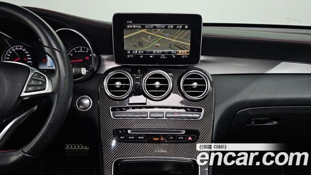 Mercedes-Benz GLC-класс X253 AMG GLC43 4MATIC, 2019 15