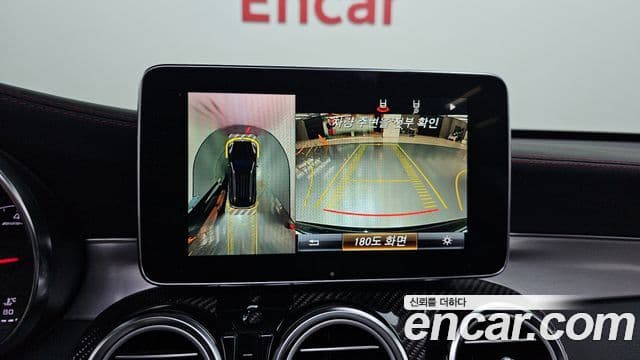 Mercedes-Benz GLC-класс X253 AMG GLC43 4MATIC, 2019 16