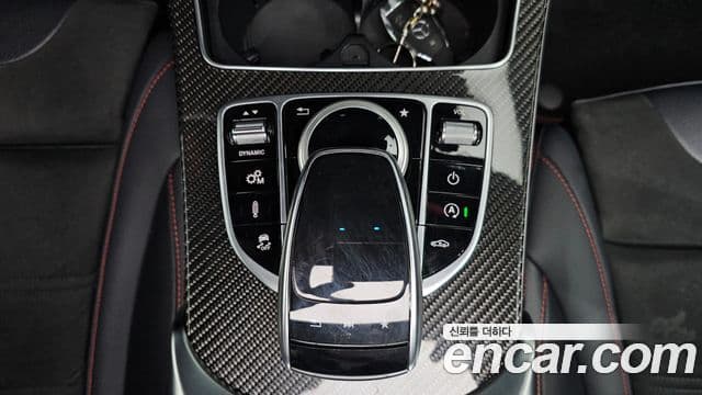 Mercedes-Benz GLC-класс X253 AMG GLC43 4MATIC, 2019 18