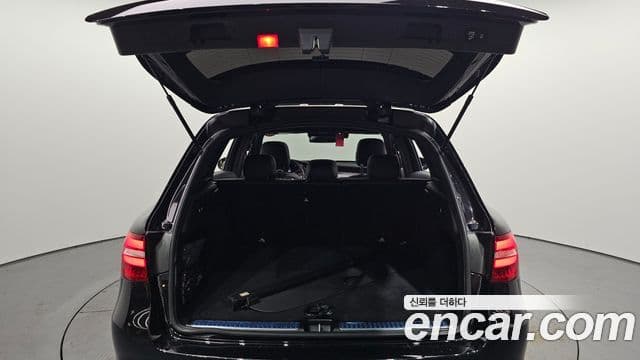 Mercedes-Benz GLC-класс X253 AMG GLC43 4MATIC, 2019 20