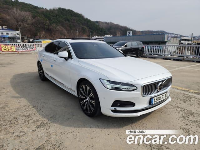 Volvo S90 B5 Inscription, 2022 1