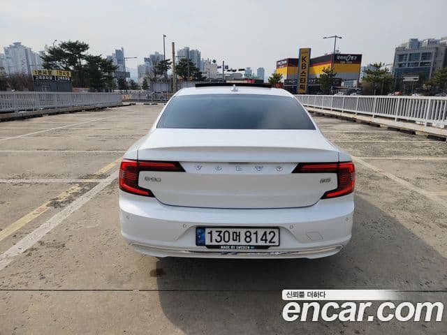 Volvo S90 B5 Inscription, 2022 3