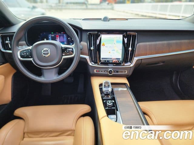 Volvo S90 B5 Inscription, 2022 8
