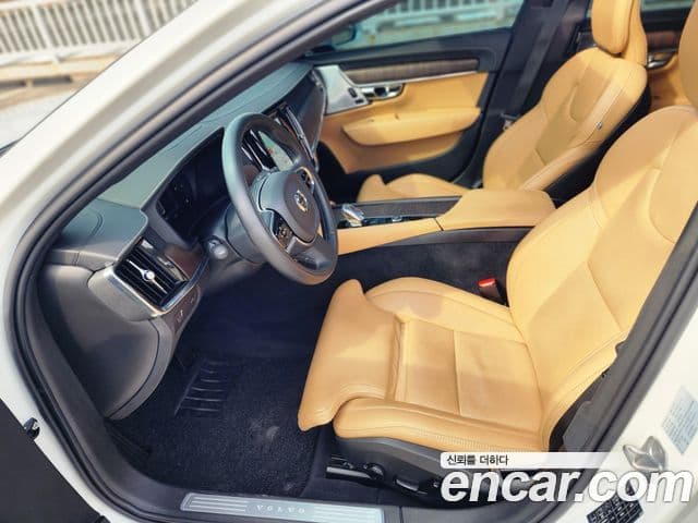 Volvo S90 B5 Inscription, 2022 9