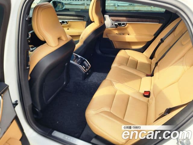 Volvo S90 B5 Inscription, 2022 10