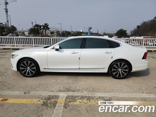 Volvo S90 B5 Inscription, 2022 17