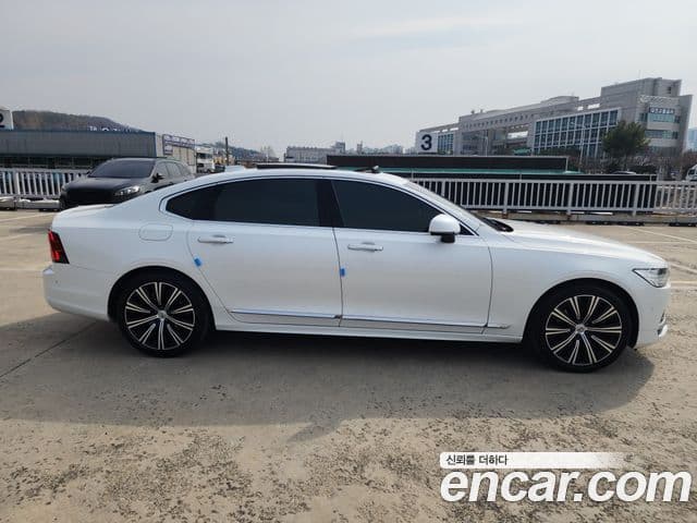 Volvo S90 B5 Inscription, 2022 18
