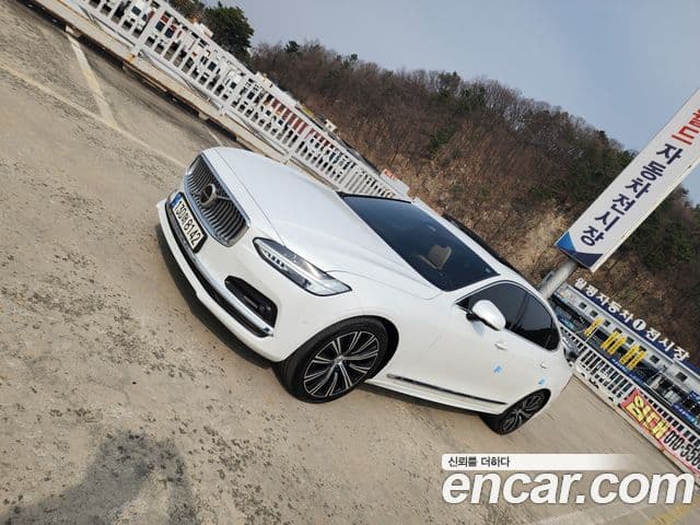 Volvo S90 B5 Inscription, 2022 19