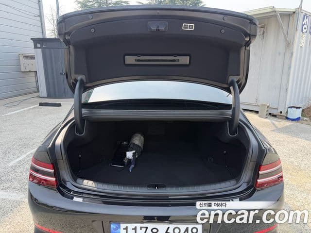 Genesis G80 (RG3) бензин 3.5 турбо 2WD, 2023 4