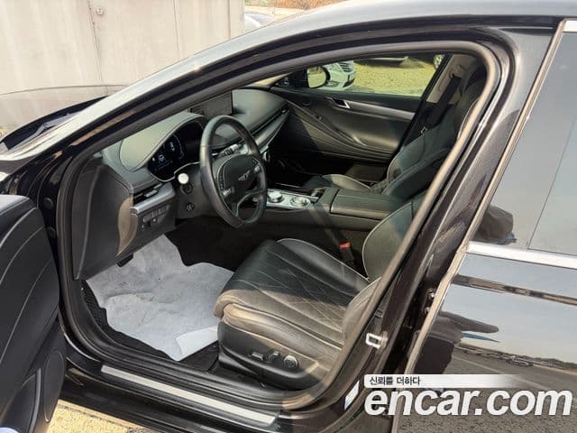 Genesis G80 (RG3) бензин 3.5 турбо 2WD, 2023 все фото