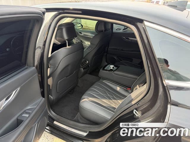 Genesis G80 (RG3) бензин 3.5 турбо 2WD, 2023 6