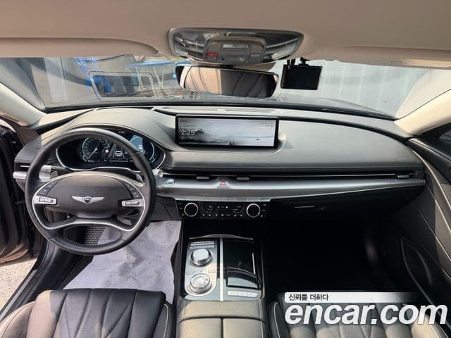 Genesis G80 (RG3) бензин 3.5 турбо 2WD, 2023 7