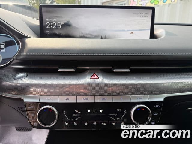 Genesis G80 (RG3) бензин 3.5 турбо 2WD, 2023 8