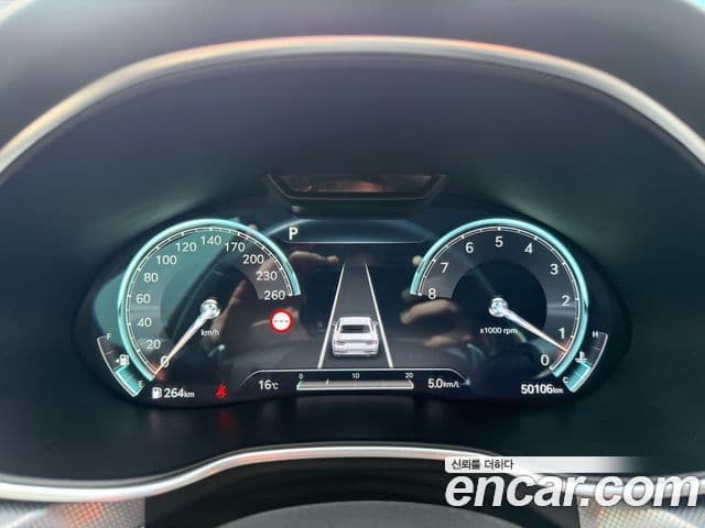 Genesis G80 (RG3) бензин 3.5 турбо 2WD, 2023 10