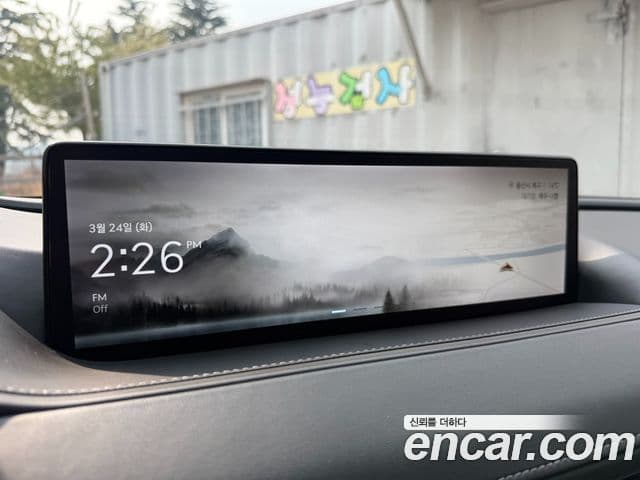 Genesis G80 (RG3) бензин 3.5 турбо 2WD, 2023 11