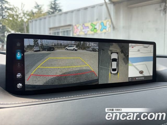 Genesis G80 (RG3) бензин 3.5 турбо 2WD, 2023 12