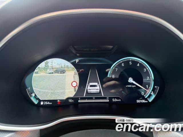 Genesis G80 (RG3) бензин 3.5 турбо 2WD, 2023 16