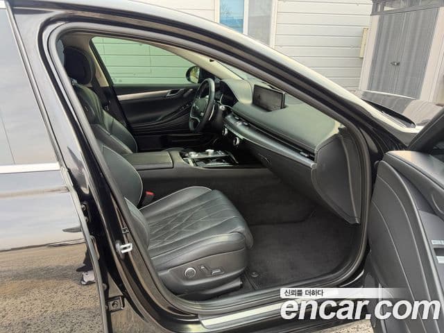 Genesis G80 (RG3) бензин 3.5 турбо 2WD, 2023 18