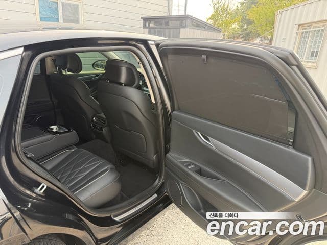 Genesis G80 (RG3) бензин 3.5 турбо 2WD, 2023 19