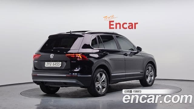 Volkswagen Tiguan 2세대 Prestige, 2018 2