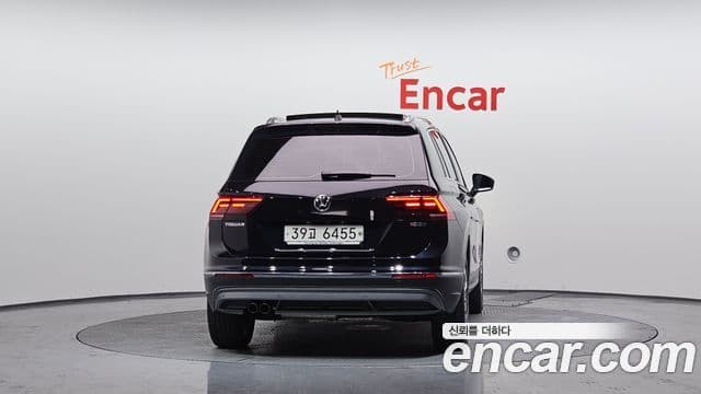 Volkswagen Tiguan 2세대 Prestige, 2018 4