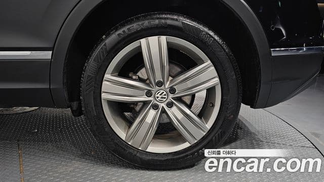 Volkswagen Tiguan 2세대 Prestige, 2018 все фото