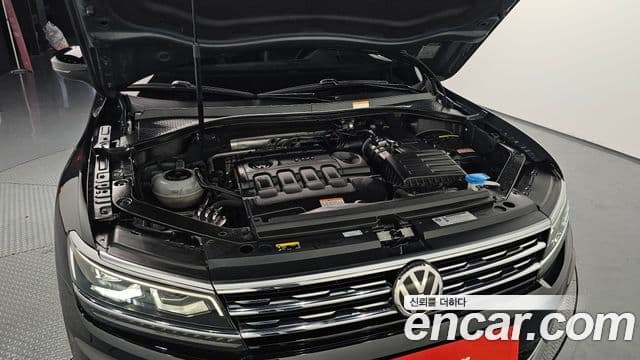 Volkswagen Tiguan 2세대 Prestige, 2018 6