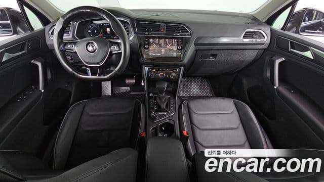 Volkswagen Tiguan 2세대 Prestige, 2018 7