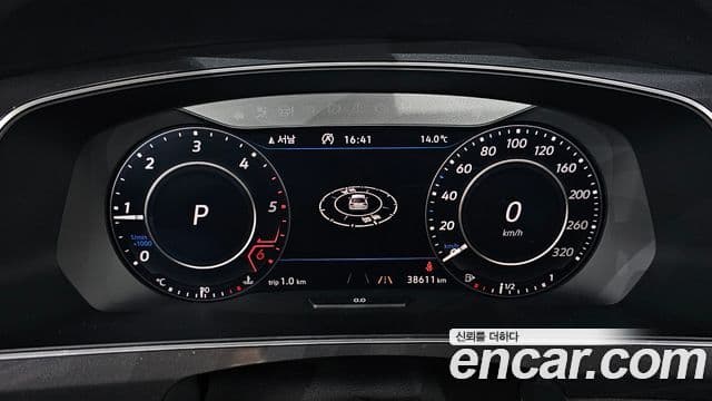 Volkswagen Tiguan 2세대 Prestige, 2018 8