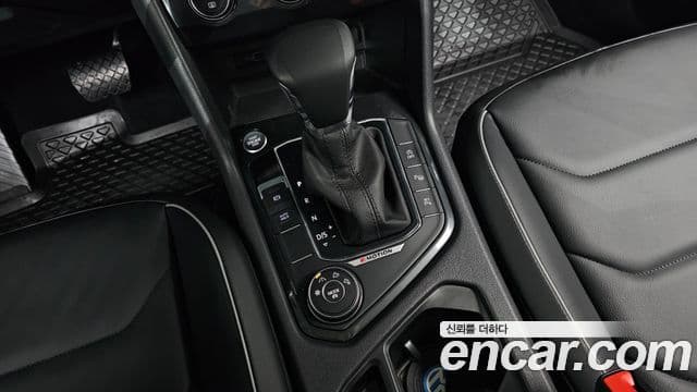 Volkswagen Tiguan 2세대 Prestige, 2018 9