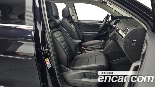 Volkswagen Tiguan 2세대 Prestige, 2018 10