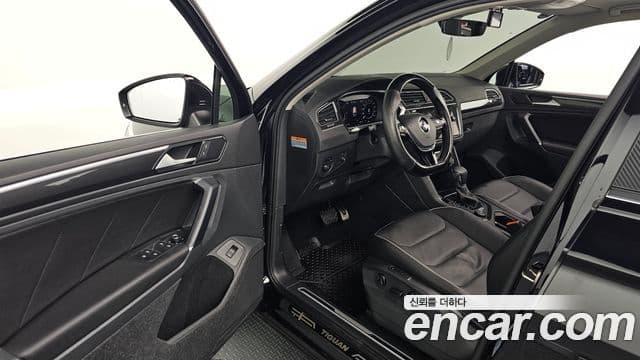 Volkswagen Tiguan 2세대 Prestige, 2018 11