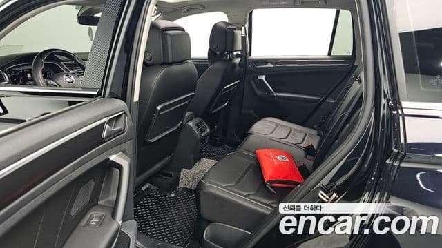 Volkswagen Tiguan 2세대 Prestige, 2018 12