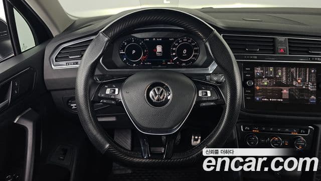 Volkswagen Tiguan 2세대 Prestige, 2018 13