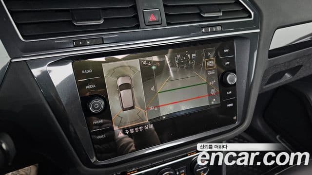 Volkswagen Tiguan 2세대 Prestige, 2018 15