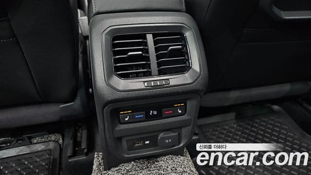 Volkswagen Tiguan 2세대 Prestige, 2018 19