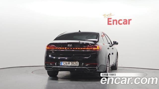 Kia K7 Premier 2.5 GDI X Edition, 2021 4