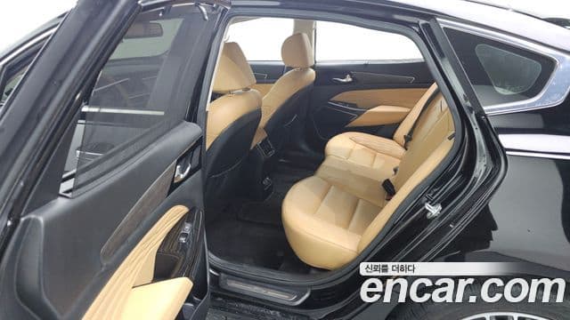 Kia K7 Premier 2.5 GDI X Edition, 2021 12