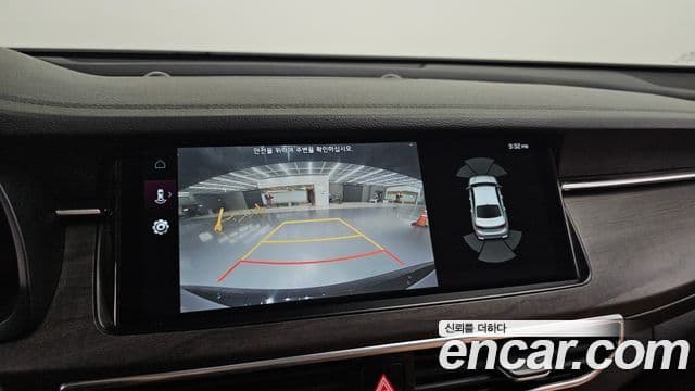 Kia K7 Premier 2.5 GDI X Edition, 2021 15