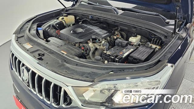 KG모빌리티(SsangYong) G4 Rexton Eurasia Edition, 2018 6