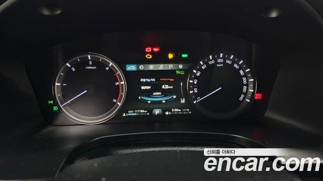 KG모빌리티(SsangYong) G4 Rexton Eurasia Edition, 2018 8