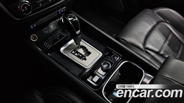 KG모빌리티(SsangYong) G4 Rexton Eurasia Edition, 2018 9