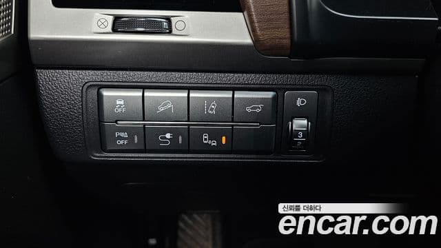 KG모빌리티(SsangYong) G4 Rexton Eurasia Edition, 2018 16